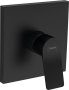 Hansgrohe Vivenis Single Lever Shower Mixer for Concealed Installation - Matt Black