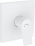 Hansgrohe Vivenis Single Lever Shower Mixer for Concealed Installation - Matt White