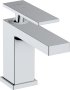 Hansgrohe Tecturis E Pillar Tap 80 Ecosmart+ with Lever Handle for Cold Water Or Pre-Adjusted Water Set