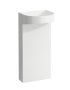 Laufen Sonar Floorstanding Basin - Matt White