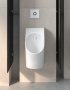 TOTO Urinal with Integral Trap (Water Supply from Rear)