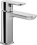 Villeroy & Boch O.Novo Single-Lever Basin Mixer - Chrome