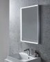 Tavistock Pitch LED Illuminated Mirror with Bluetooth - Stock Clearance