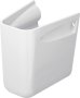 Duravit D-Code 650mm Wall-Hung Basin - Gloss White