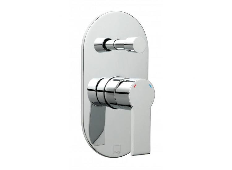 Vado Ion Concealed Shower Valve with Diverter | Bathroom Supplies Online