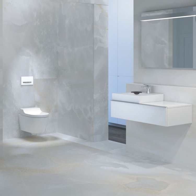 Gallery of Shower Toilets - AquaClean Tuma - 1