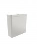 Tavistock Aerial Comfort-Height Open Back Closed-Coupled Toilet