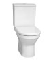 Vitra S50 Open Back Close Coupled Toilet