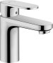 Hansgrohe Vernis Blend Single Lever Basin Mixer 100 with Metal Pop-Up Waste Set