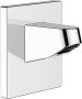 Hansgrohe Pulsify Wall Connector For Overhead Shower 105 - Chrome