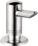 Hansgrohe Soap Dispenser - Polished Gold-Optic