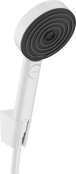 Hansgrohe Pulsify Select S Shower Holder Set 105 3jet Relaxation with Shower Hose 160cm - Matt White