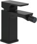 Villeroy & Boch Subway 3.0 Single-Lever Bidet Mixer - Matt Black