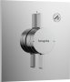 Hansgrohe Duoturn E Mixer for Concealed Installation for 1 Function - Chrome