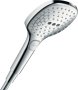 Hansgrohe Raindance Select E Hand Shower 120 3jet - Chrome