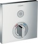 Hansgrohe Showerselect Mixer for Concealed Installation for 1 Outlet - Chrome