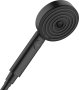 Hansgrohe Pulsify Select S Hand Shower 105 3jet Activation Ecosmart - Matt Black