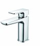 The White Space Veto Mono Basin Mixer with Pop-Up Waste - Chrome