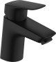 Hansgrohe Logis Single Lever Basin Mixer 70 Coolstart without Waste - Matt Black