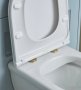 Tavistock Levant Close Coupled Toilet Bundle with Cistern & Seat