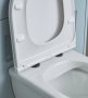 Tavistock Levant Close Coupled Toilet Bundle with Cistern & Seat