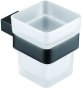 The White Space Legend Tumbler & Holder - Black