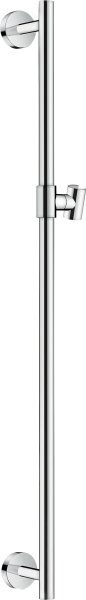 Hansgrohe Unica Shower Rail Comfort 90cm - Chrome