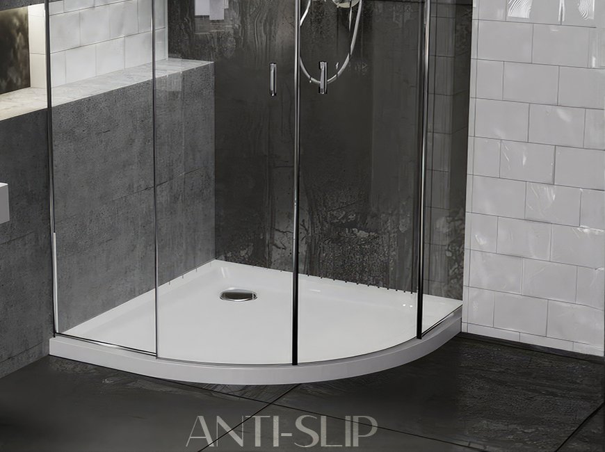Shower Trays, Shower enclosures, doors & trays