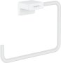 Hansgrohe Addstoris Towel Ring - Matt White