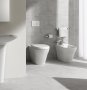 TOTO MH Back-to-Wall Rimless Toilet with Tornado Flush