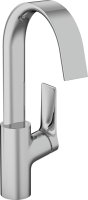 Hansgrohe Vivenis Single Lever Basin Mixer 210 with Swivel Spout Set