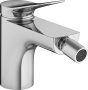 Hansgrohe Vivenis Single Lever Bidet Mixer with Pop-Up Waste Set - Chrome