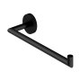 Abacus Iso Pro Towel Holder - Matt Black