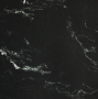 The White Space 800mm Worktop for Bowls - Marquina Black