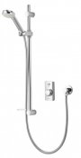 Aqualisa Visage Digital Concealed Shower with Slide Rail Kit