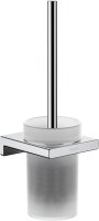 Hansgrohe Addstoris Toilet Brush Holder Wall-Mounted - Chrome - Stock Clearance