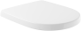 Villeroy & Boch O.Novo Soft Close Toilet Seat and Cover with Quick Release - White Alpin