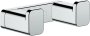 Hansgrohe Addstoris Towel Hook Double - Chrome