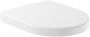 Villeroy & Boch Architectura Compact Soft Close Toilet Seat and Cover with Quick Release - White Alpin