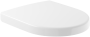 Villeroy & Boch Subway 2.0 Compact Soft Close Toilet Seat and Cover with Quick Release - White Alpin