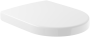 Villeroy & Boch Subway Classic Soft Close Toilet Seat - White Alpin