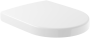 Villeroy & Boch Subway 2.0 Soft Close Toilet Seat and Cover with Quick Release - White Alpin