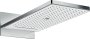 Hansgrohe Rainmaker Select Overhead Shower 580 3jet Ecosmart 9 L/Min - White/Chrome