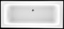 The White Space Aluna 1700 x 750mm Double-Ended Bath