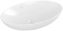 Villeroy & Boch Loop & Friends 620mm Oval Countertop Basin without Overflow - White Alpin