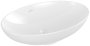 Villeroy & Boch Loop & Friends 560mm Oval Countertop Basin without Overflow - White Alpin