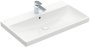 Villeroy & Boch Avento 800mm Wall-Hung Basin - White Alpin