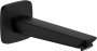 Hansgrohe Logis Bath Spout - Matt Black