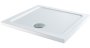 MX Elements 760mm Square Shower Tray