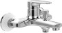 Villeroy & Boch O.Novo Start Single-Lever Bath& ShowerMixer - Chrome